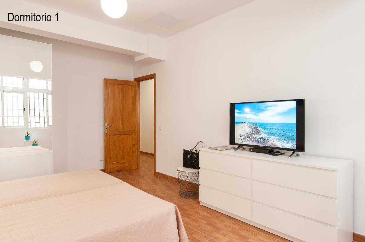 Kasa Holiday Apartment Las Palmas de Gran Canaria Exterior foto
