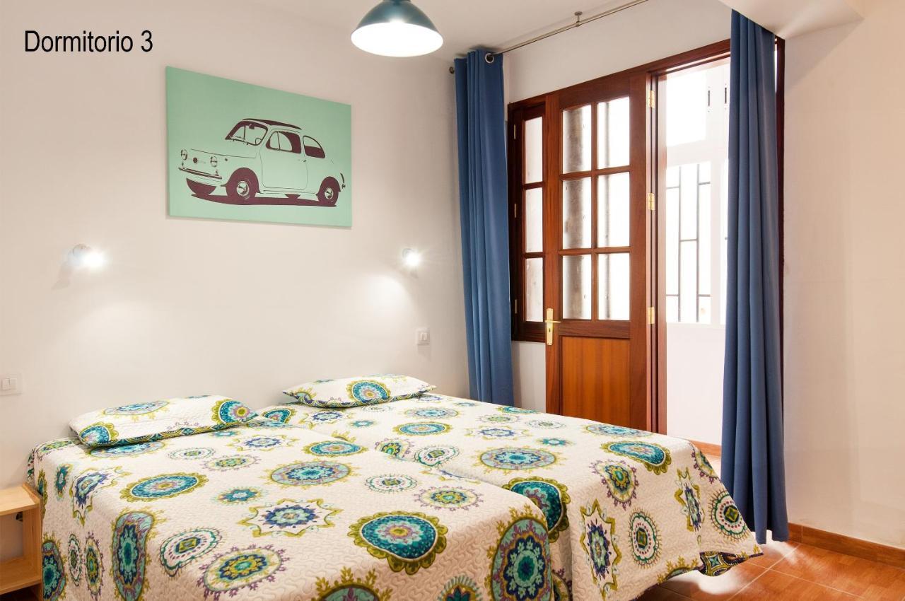 Kasa Holiday Apartment Las Palmas de Gran Canaria Exterior foto