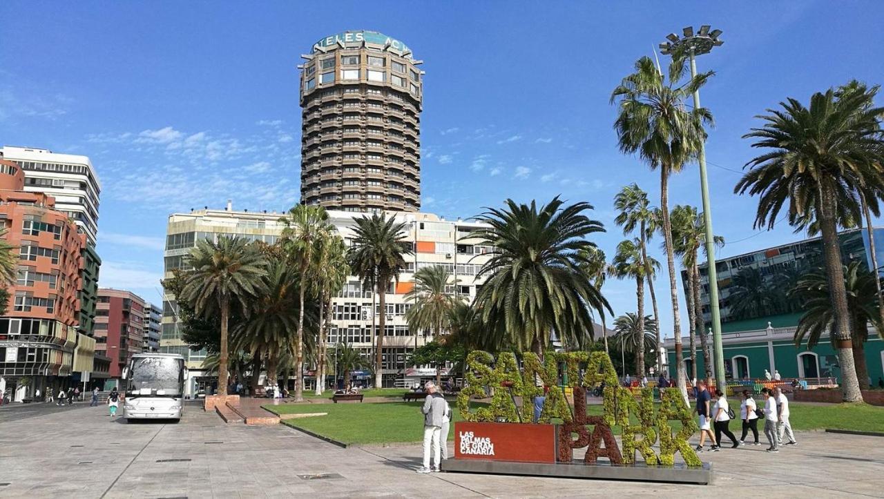 Kasa Holiday Apartment Las Palmas de Gran Canaria Exterior foto