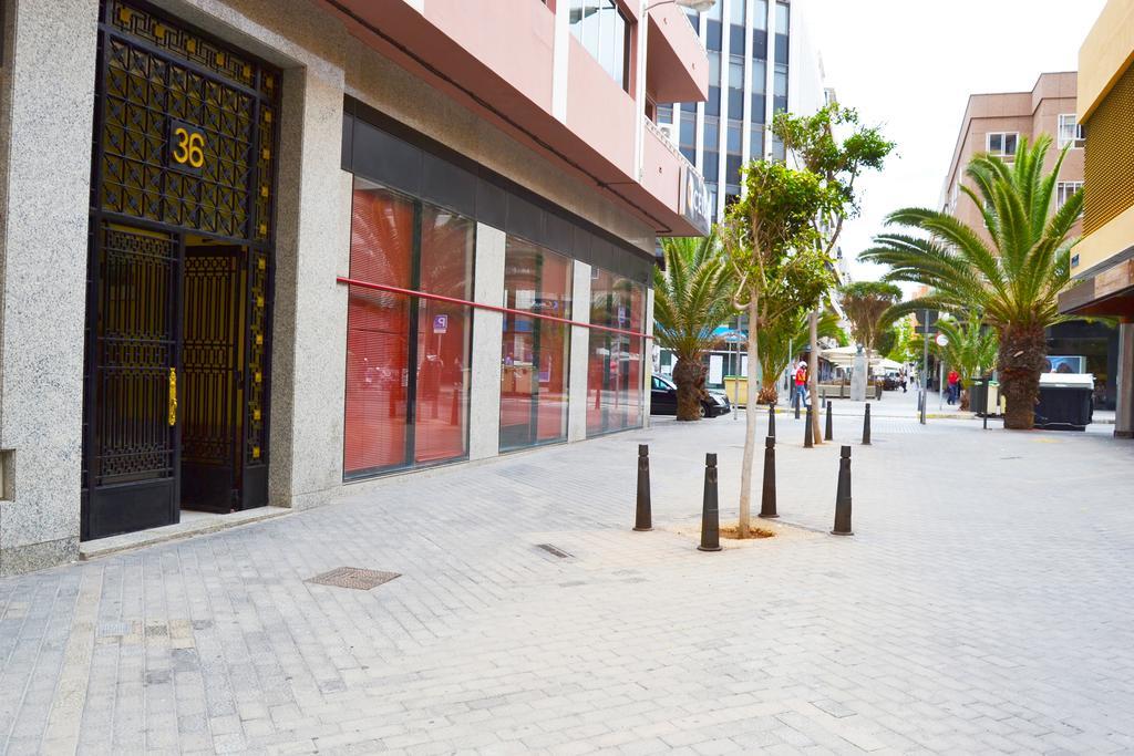 Kasa Holiday Apartment Las Palmas de Gran Canaria Exterior foto